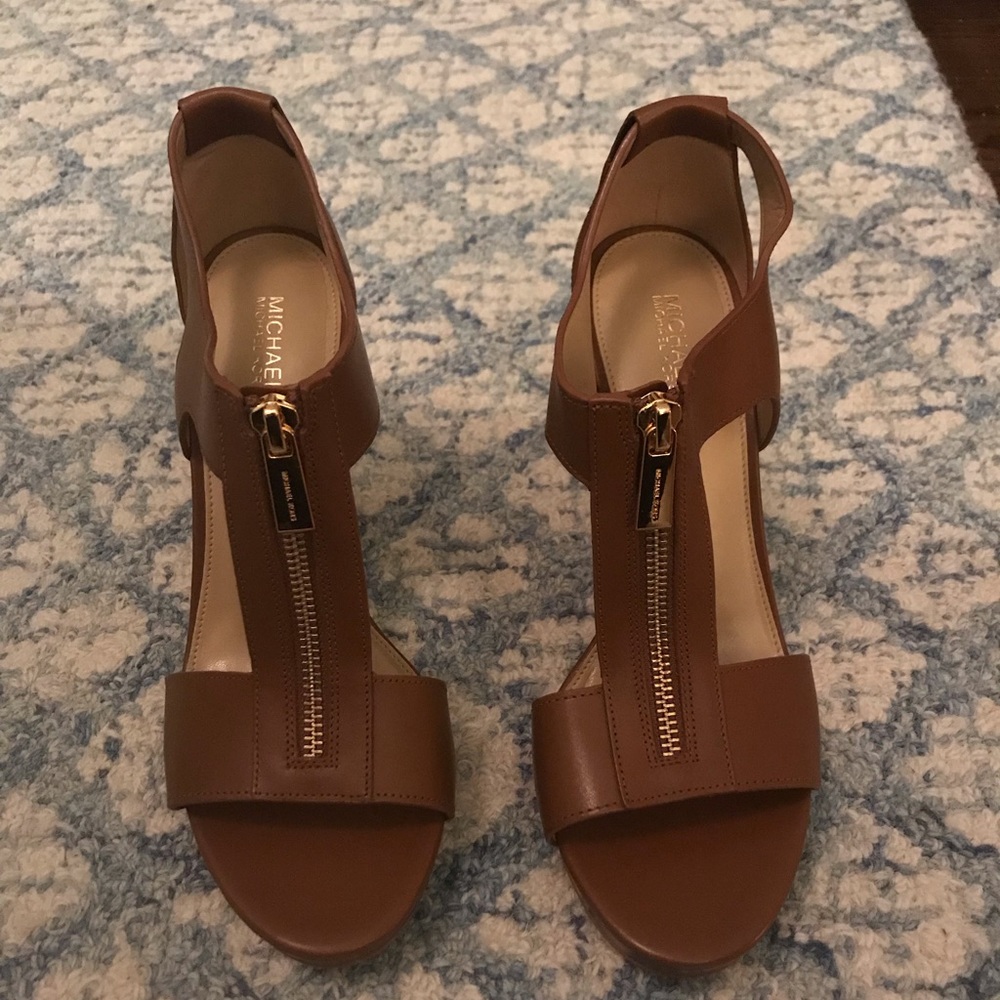Michael Kors Berkeley Sandal